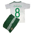 Nouveau 2016 2017 Irlande du Nord Domicile et Extérieur Enfants Soccer Jersey